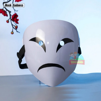 Mask : Sadness
